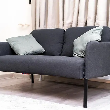 Charming Flat 2 Min To In Апартаменты *