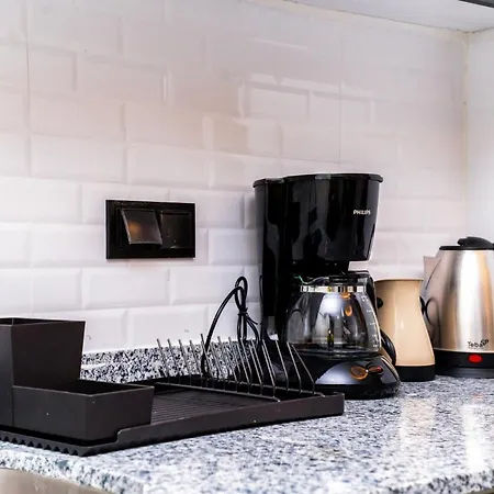 아파트 Charming Flat 2 Min To Beach In 안탈리아